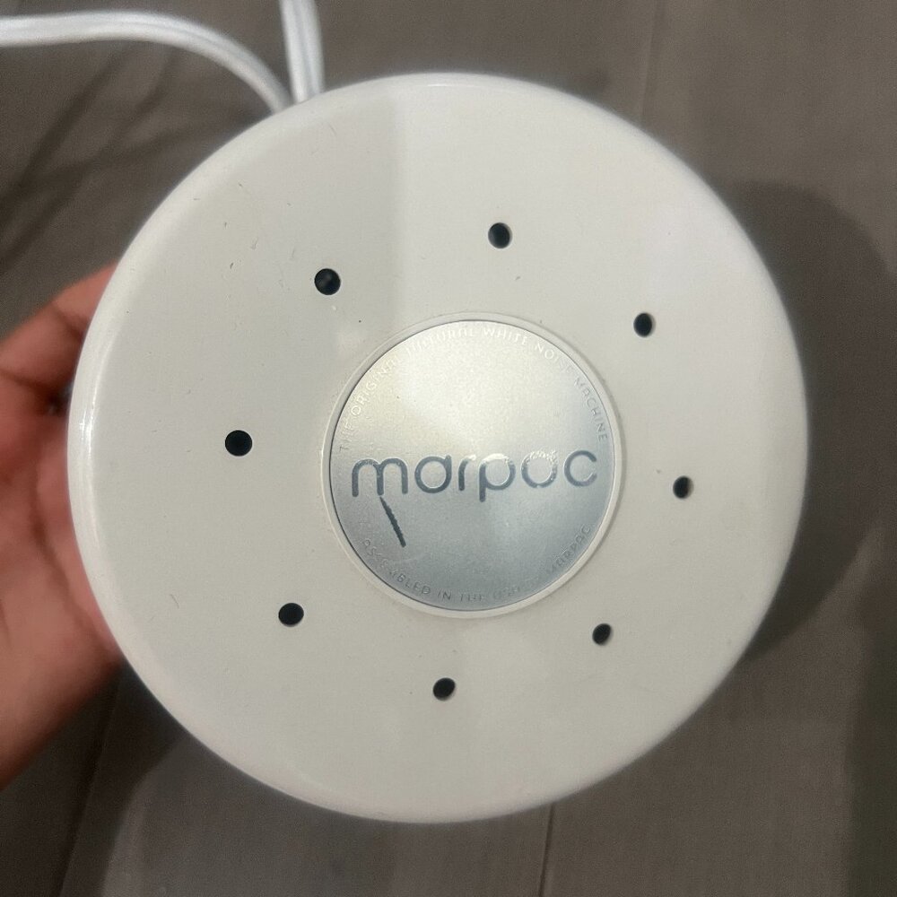 Marpac Dohm White Noise Machine – Model M1DSUSWH